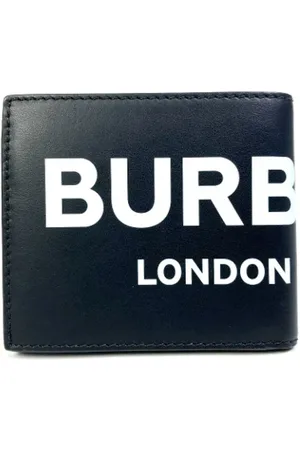 Burberry Pre-owned, Dam, ONE Size, Pre-owned Laeder plnbcker