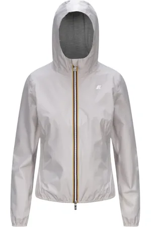 K-Way Jacka, Dam, S, Lily Stretch Poly Jersey