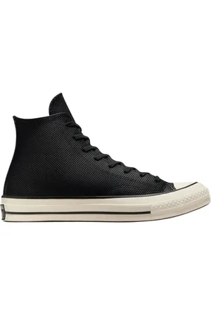 Converse Skor, Herr, 44 1/2 EU, Läder, Vintage Chuck 70 Hi Läder Sneakers