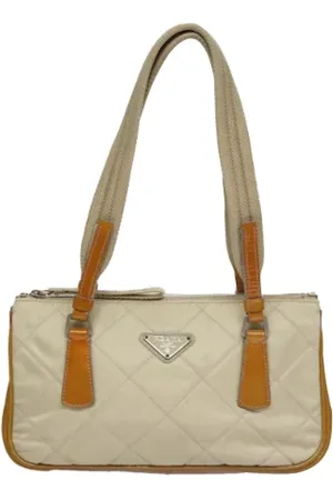 Prada Pre-owned, Dam, ONE Size, Nylon, Pre-owned Nylon prada-vskor