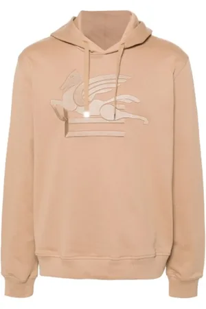Etro Sweatshirts & Hoodies, Herr, XL, Bomull, Hoodie
