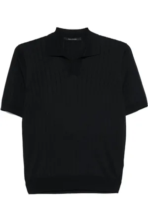 TAGLIATORE Topp, Herr, 2Xl, Läder, Herrkläder T-shirts & Polos 598 Ss25