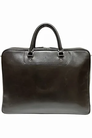 Prada Pre-owned, Herr, ONE Size, Läder, Pre-owned Laeder prada-vskor