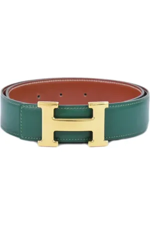 Hermès Pre-owned, Herr, ONE Size, Läder, Pre-owned Laeder skrp