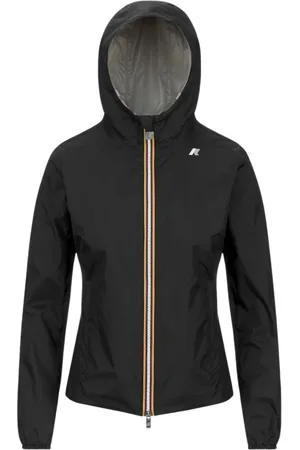 K-Way Jacka, Dam, XL, Lily Plus.2 Double lätt jacka