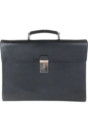 Prada Pre-owned, Herr, ONE Size, Läder, Pre-owned Laeder handvskor