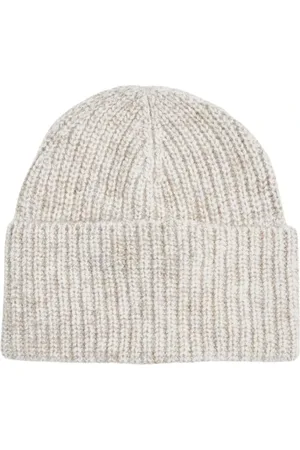 Brunello Cucinelli Accessoarer, Herr, M, Lyxig Stilren Designerhatt