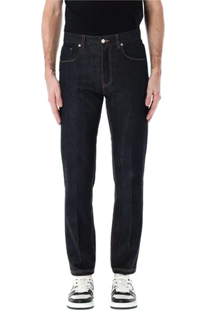 Fendi Jeans, Herr, W31, Denim, Klassiska Denim Jeans