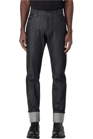 Dolce & Gabbana Jeans, Herr, M, Denim, Klassiska Denim Jeans
