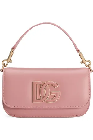 Dolce & Gabbana Väska, Dam, ONE Size, Rosa Axelväska
