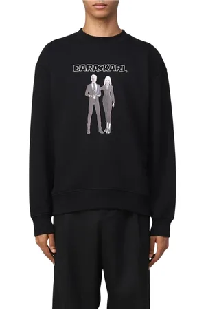 Karl Lagerfeld Sweatshirts & Hoodies, Herr, XL, Sweatshirts & Hoodies