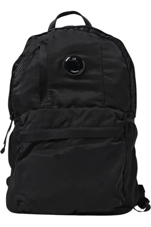 C.P. Company Väska, Herr, ONE Size, Nylon, Svart vardagsbärbar ryggsäck