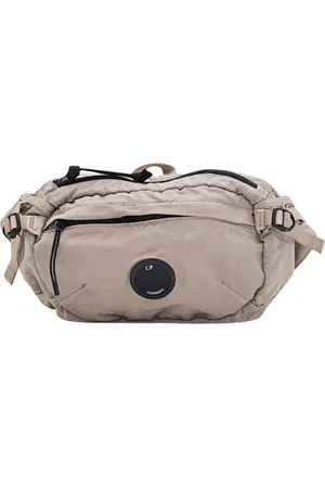 C.P. Company Väska, Herr, ONE Size, Nylon, MultiPocket Linssmidig Midjeväska Stiligt Tillbehör