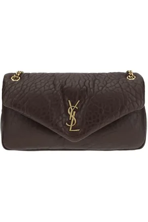Saint Laurent Väska, Dam, ONE Size, Läder, Calypso Axelväska