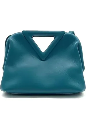 Bottega Veneta Pre-owned, Dam, ONE Size, Pre-owned Laeder handvskor