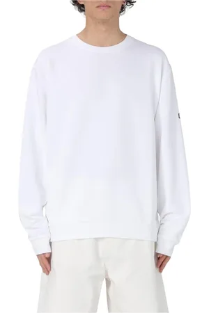 GCDS Sweatshirts & Hoodies, Herr, M, Bomull, Rosa Sweatshirt med avslappnad passform