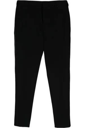 Saint Laurent Byxor, Dam, S, Svart Pant 1000 Stilfull Modell