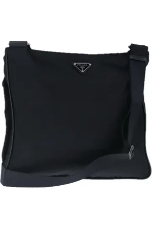 Prada Pre-owned, Herr, ONE Size, Pre-owned Tyg prada-vskor