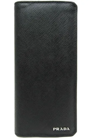 Prada Pre-owned, Herr, ONE Size, Läder, Pre-owned Laeder plnbcker