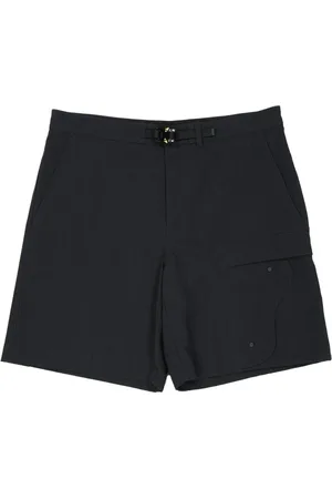 Dior Shorts, Herr, L, Bomull, Svarta Bermuda Shorts för Män
