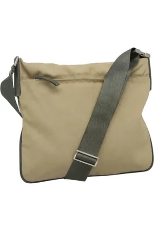 Prada Pre-owned, Dam, ONE Size, Nylon, Pre-owned Nylon prada-vskor