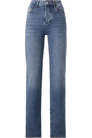 Armani Exchange Jeans, Dam, W29, Denim, Blå Denim Skinny Fit Jeans