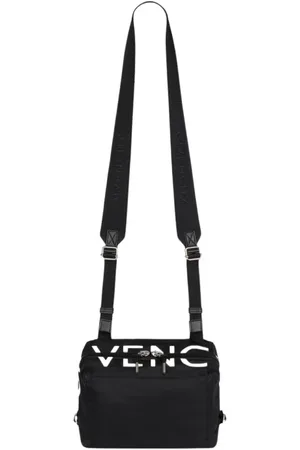Givenchy Väska, Herr, ONE Size, Nylon, Logo Crossbody Väska för Män