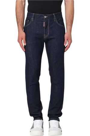 Dsquared2 Jeans, Herr, 2Xl, Bomull, Cool Guy Slim Fit Jeans