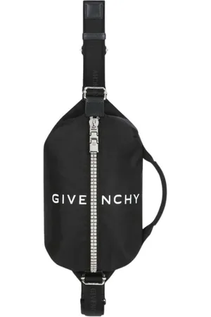 Givenchy Väska, Herr, ONE Size, Nylon, Stilig Nylon Bältesväska