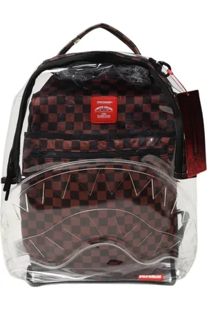 Sprayground Väska, Herr, ONE Size, Rutig Panel Ryggsäck