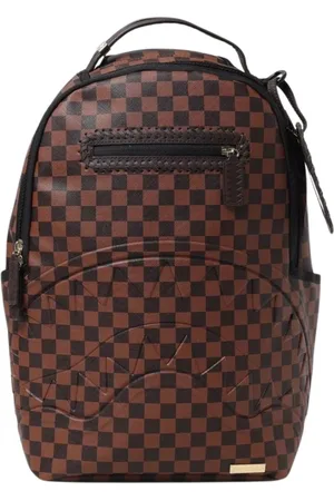Sprayground Väska, Herr, ONE Size, Läder, Rutig ryggsäck för män