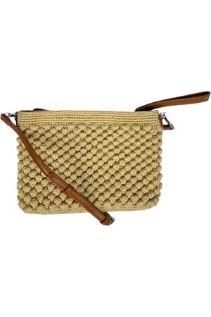 Gianni chiarini Väska, Dam, ONE Size, Pon Pon Baguette Handväska