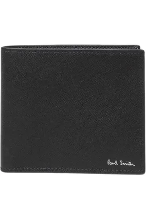 Paul Smith Accessoarer, Herr, ONE Size, Läder, Multifärgad Bifold Plånbok Klassisk Stil
