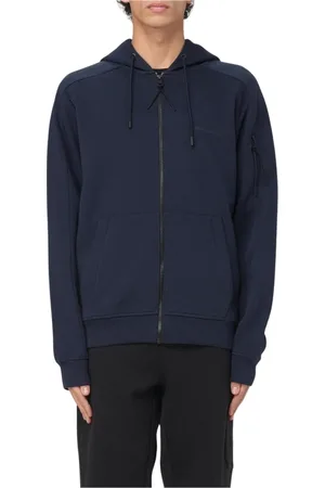 Woolrich Sweatshirts & Hoodies, Herr, M, Svart ZipUp Hoodie Activewear