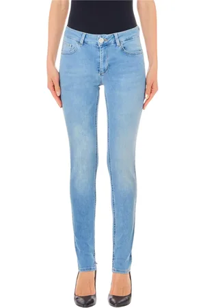 Liu Jo Byxor, Dam, W29, Bomull, Fabulous Skinny Jeans