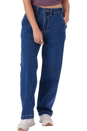 Obey Jeans, Herr, W29, Denim, Snickare Denim Byxa Stonewash Indigo