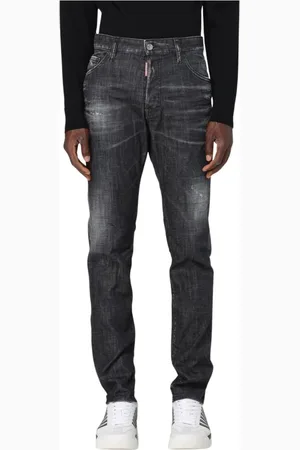 Dsquared2 Jeans, Herr, M, Cool Distressed Skater Jeans
