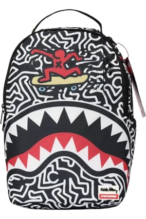 Sprayground Väska, Herr, ONE Size, Haring Shark Mini Ryggsäck