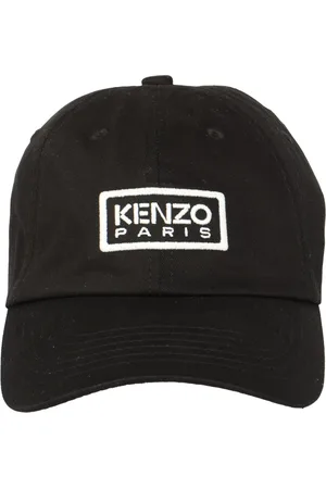 Kenzo Accessoarer, Herr, ONE Size, Bomull, Stiliga CAP Mössor