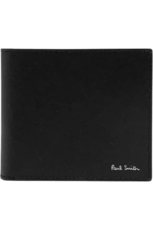 Paul Smith Accessoarer, Herr, ONE Size, Läder, Snygg Läder Plånbok