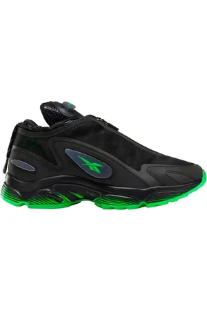 MISBHV Skor, Herr, 40 EU, Nylon, Svarta Mesh Slip-On Sneakers