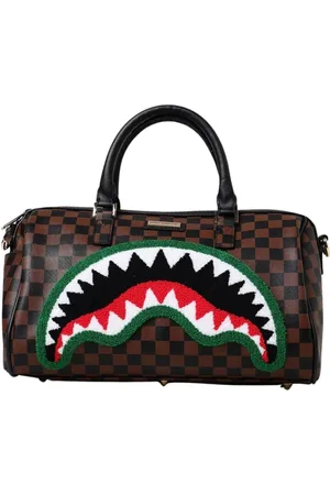 Sprayground Väska, Herr, ONE Size, Lyxig Designer Ryggsäck Brun Män