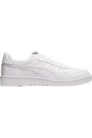 Asics Skor, Herr, 43 1/2 EU, Retro Basketstil Sneakers