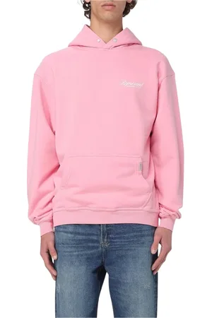 Represent Sweatshirts & Hoodies, Herr, XS, Bomull, Klassisk Svart Herrtröja