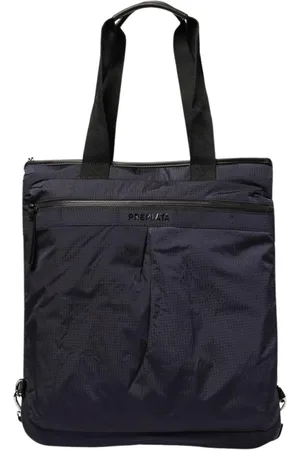 Premiata Väska, Herr, ONE Size, Blå Herr Toteväska