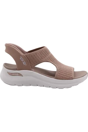 Skechers Skor, Dam, 39 EU, Coralie Snygga Sandaler för Kvinnor
