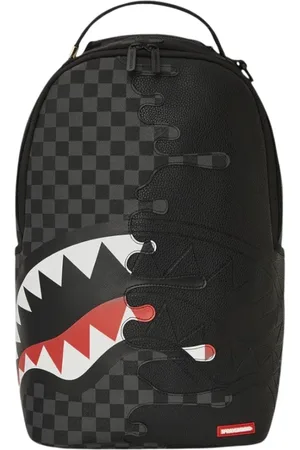 Sprayground Väska, Herr, ONE Size, Hajryggsäck med Framficka med Dragkedja