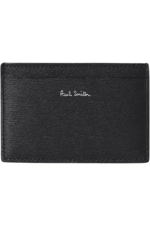 Paul Smith Accessoarer, Herr, ONE Size, Läder, Plånbok i läder med präglad logotyp