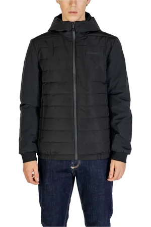 Calvin Klein Jacka, Herr, 2Xl, Polyester, Herrjackor och Kappor Kollektion