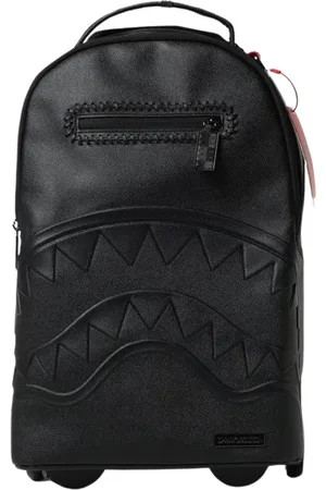 Sprayground Väska, Herr, ONE Size, Läder, Hajmun Rullande Ryggsäck